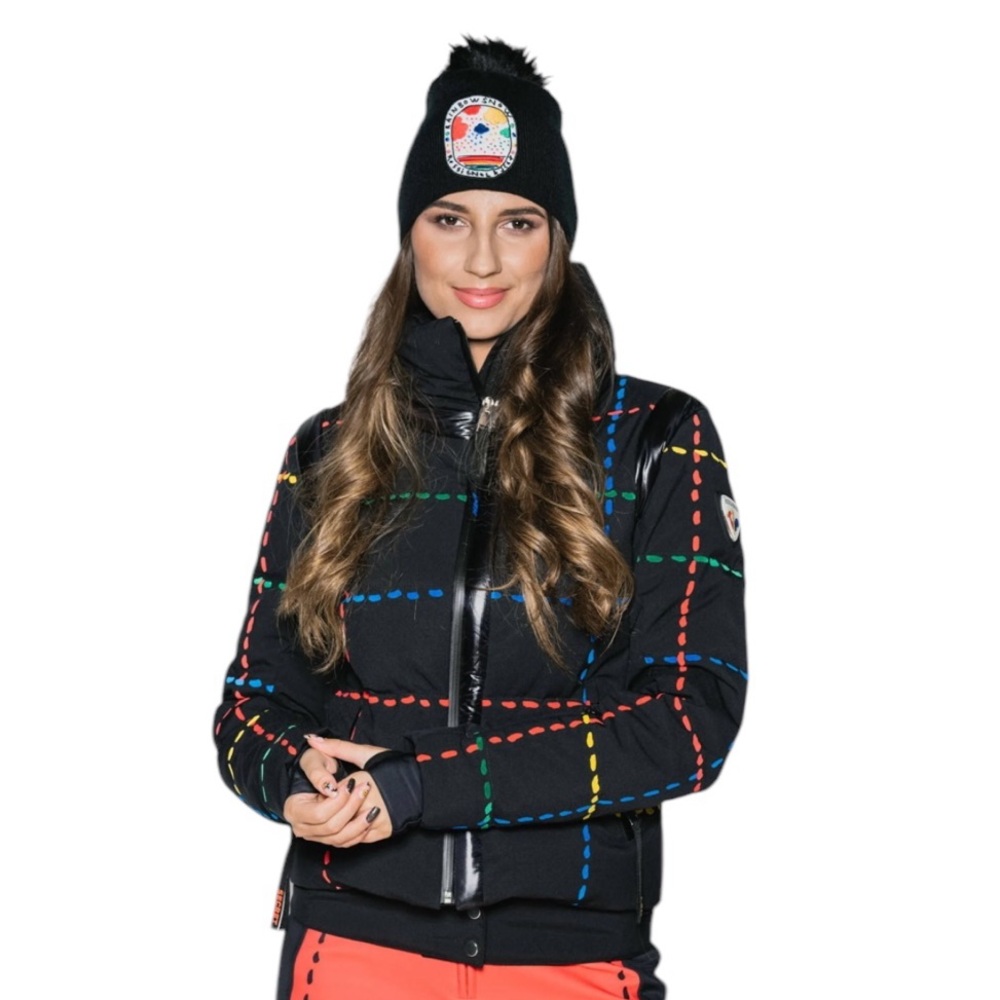 Rossignol Mooni Flock Down Jacket - image 1